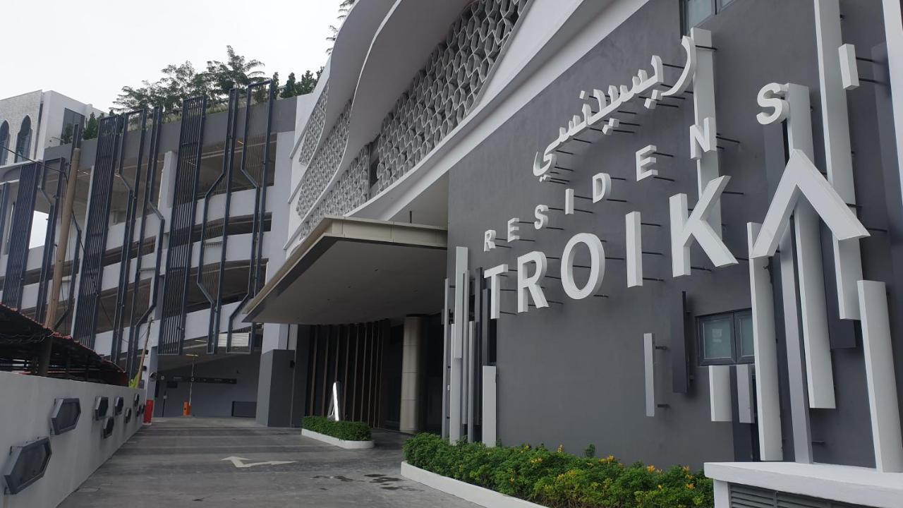 Prestige Troika Luxury Stay Kota Bharu Exterior photo