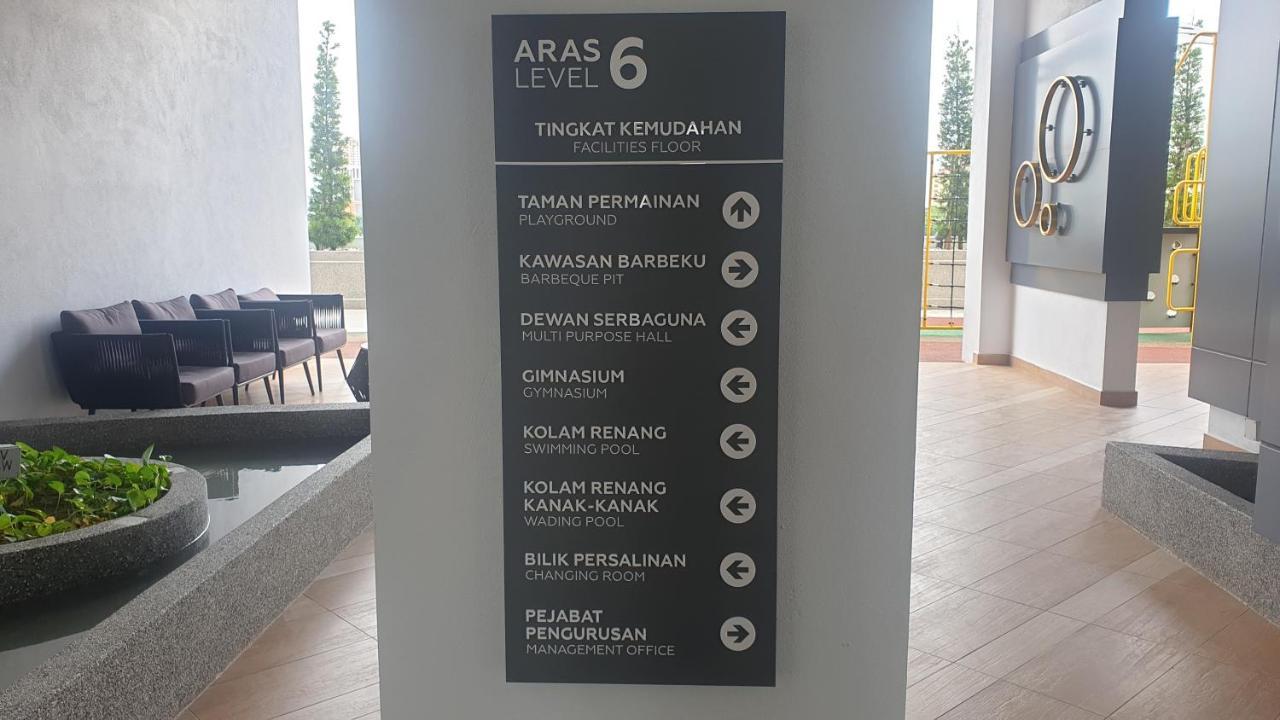 Prestige Troika Luxury Stay Kota Bharu Exterior photo
